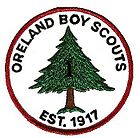 Oreland Troop 1 Logo